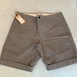 Jack & Jones Men's Shorts Size Medium Grey
